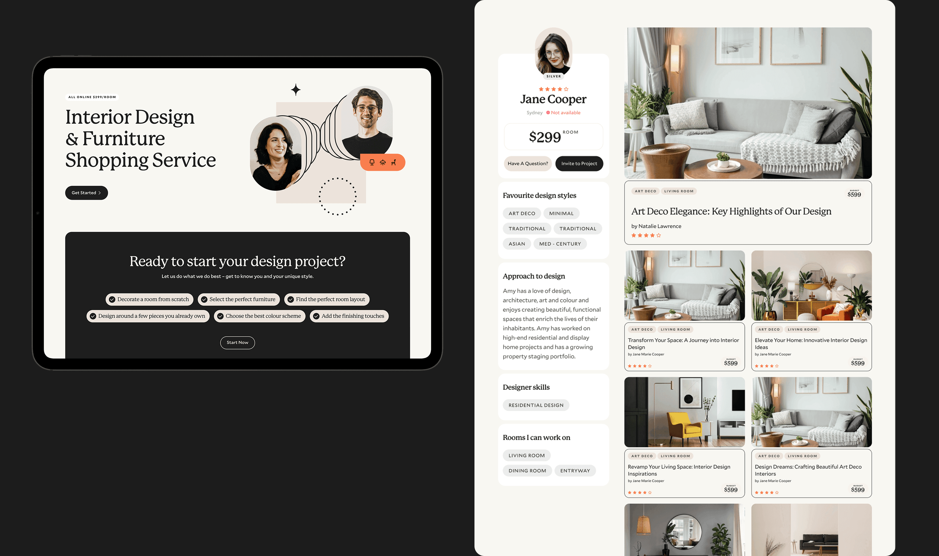 Service & Product Design – image 2