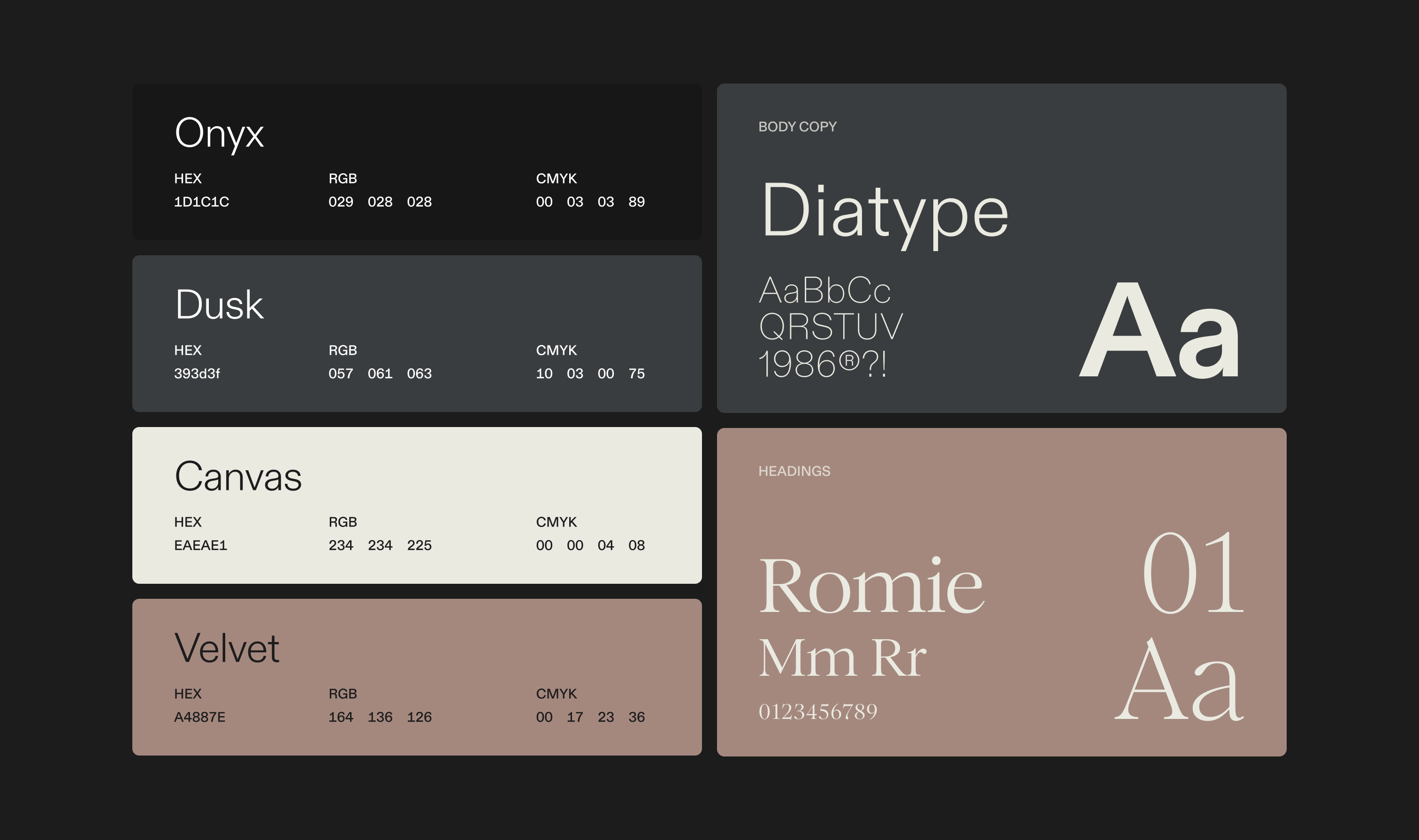 Web identity & Website – image 2