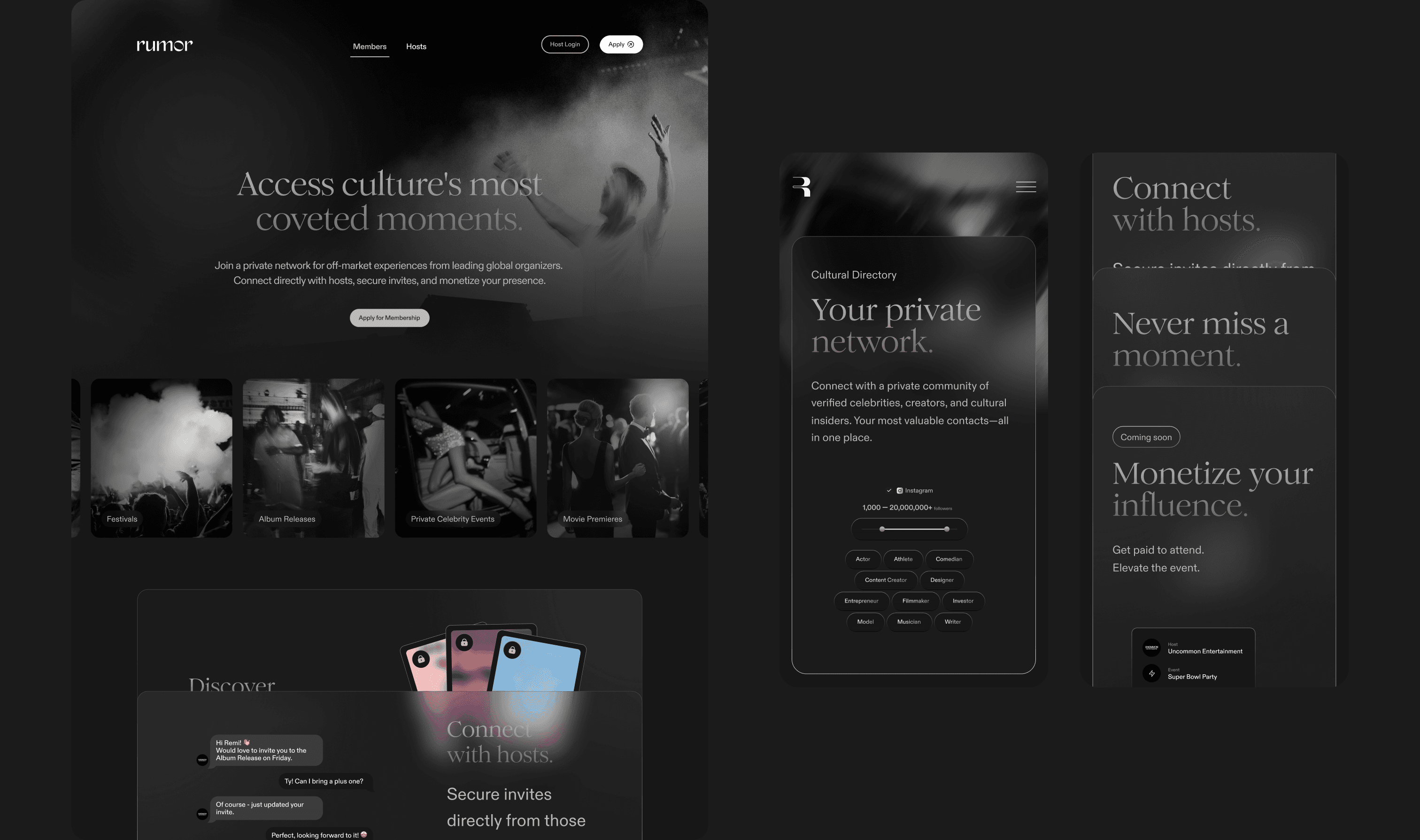 Web identity & Website – image 3