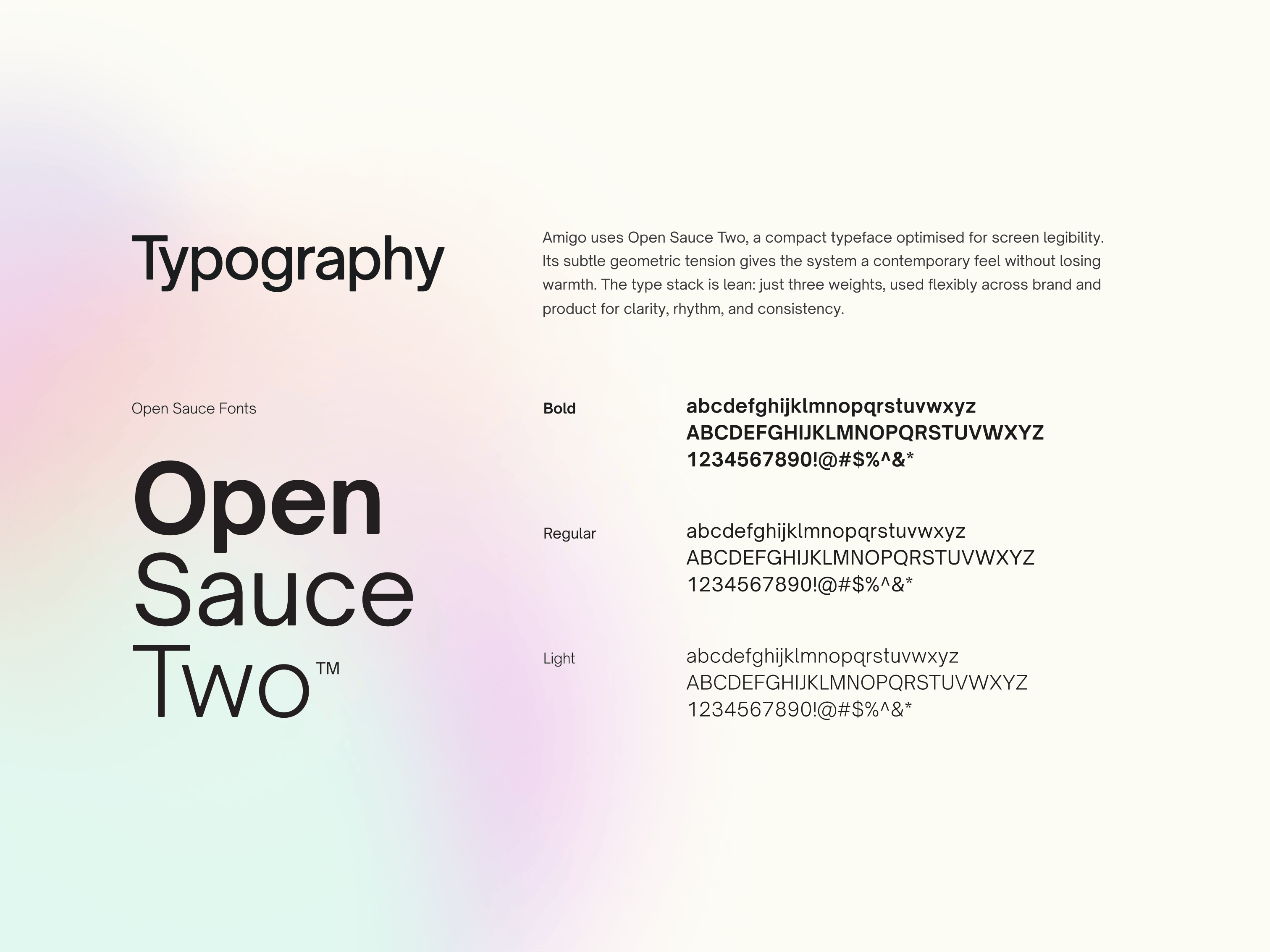 Brand Identity system – image 4